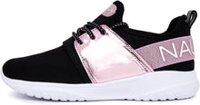 Load image into Gallery viewer, Nautica Kids Boys And Girls Youth Athletic Fashion Sneaker Running Shoe