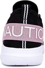 Load image into Gallery viewer, Nautica Kids Boys And Girls Youth Athletic Fashion Sneaker Running Shoe