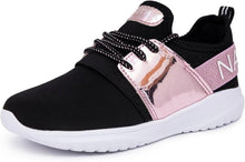 Load image into Gallery viewer, Nautica Kids Boys And Girls Youth Athletic Fashion Sneaker Running Shoe