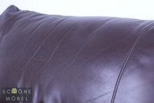 Load image into Gallery viewer, Italsofa Ledersessel Echtleder Relaxsessel Design Sessel Armchair Fernsehsessel