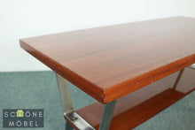 Load image into Gallery viewer, 60er 70er Jahre Designer Retro Couchtisch Vintage Tisch Ablage Mid Century Table