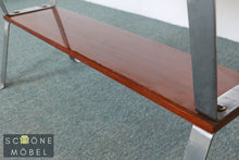 Load image into Gallery viewer, 60er 70er Jahre Designer Retro Couchtisch Vintage Tisch Ablage Mid Century Table