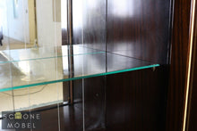 Load image into Gallery viewer, Test SKU Mid Century Vitrinenschrank Vintage Glasvitrine Schrank Retro Bibliothek Kommode