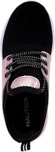 Load image into Gallery viewer, Nautica Kids Boys And Girls Youth Athletic Fashion Sneaker Running Shoe
