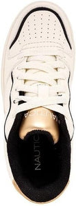 Nautica Kids Boys And Girls Youth Athletic Fashion Sneaker Running Shoe
