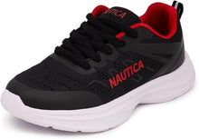 Load image into Gallery viewer, Nautica Kids Boys And Girls Youth Athletic Fashion Sneaker Running Shoe
