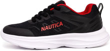 Load image into Gallery viewer, Nautica Kids Boys And Girls Youth Athletic Fashion Sneaker Running Shoe
