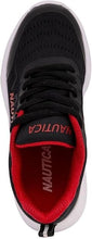 Load image into Gallery viewer, Nautica Kids Boys And Girls Youth Athletic Fashion Sneaker Running Shoe
