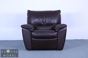 Italsofa Ledersessel Echtleder Relaxsessel Design Sessel Armchair Fernsehsessel