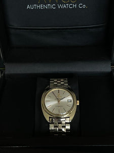 Omega Constellation Automatic Vintage Men's Watch 1966, Serviced + Warranty