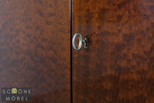 Load image into Gallery viewer, Mid Century Vitrinenschrank Vintage Glasvitrine Schrank Retro Bibliothek Kommode
