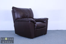 Load image into Gallery viewer, Italsofa Ledersessel Echtleder Relaxsessel Design Sessel Armchair Fernsehsessel
