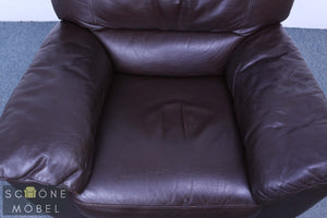 Italsofa Ledersessel Echtleder Relaxsessel Design Sessel Armchair Fernsehsessel