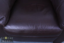 Load image into Gallery viewer, Italsofa Ledersessel Echtleder Relaxsessel Design Sessel Armchair Fernsehsessel
