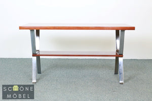 60er 70er Jahre Designer Retro Couchtisch Vintage Tisch Ablage Mid Century Table
