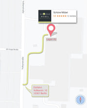 Load image into Gallery viewer, Hübscher Emsa 70er Jahre Retro Wäschekorb Vintage Korb Mid Century Aufbewahrung
