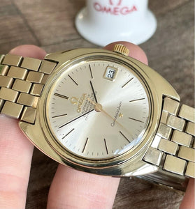 Omega Constellation Automatic Vintage Men's Watch 1966, Serviced + Warranty