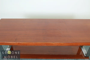 60er 70er Jahre Designer Retro Couchtisch Vintage Tisch Ablage Mid Century Table