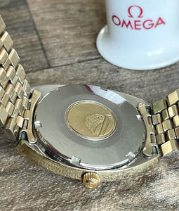 Omega Constellation Automatic Vintage Men's Watch 1966, Serviced + Warranty