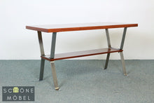 Load image into Gallery viewer, 60er 70er Jahre Designer Retro Couchtisch Vintage Tisch Ablage Mid Century Table
