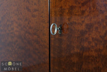 Load image into Gallery viewer, SKU 222 2 2 2itrinenschrank Vintage Glasvitrine Schrank Retro Bibliothek Kommode
