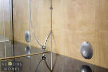 Load image into Gallery viewer, SKU 222 2 2 2itrinenschrank Vintage Glasvitrine Schrank Retro Bibliothek Kommode
