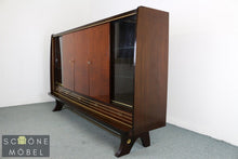 Load image into Gallery viewer, Test SKU Mid Century Vitrinenschrank Vintage Glasvitrine Schrank Retro Bibliothek Kommode
